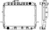 SAKURA  Automotive 3321-1056 Radiator, engine cooling